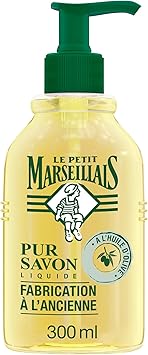 Le Petit Marseillais Liquid Hand Soap OLIVE - Image 1