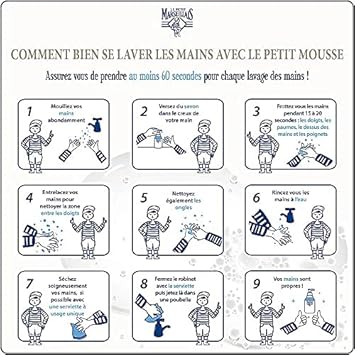 Le Petit Marseillais Liquid Hand Soap OLIVE - Image 4