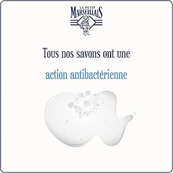 Le Petit Marseillais Liquid Hand Soap OLIVE - Image 2