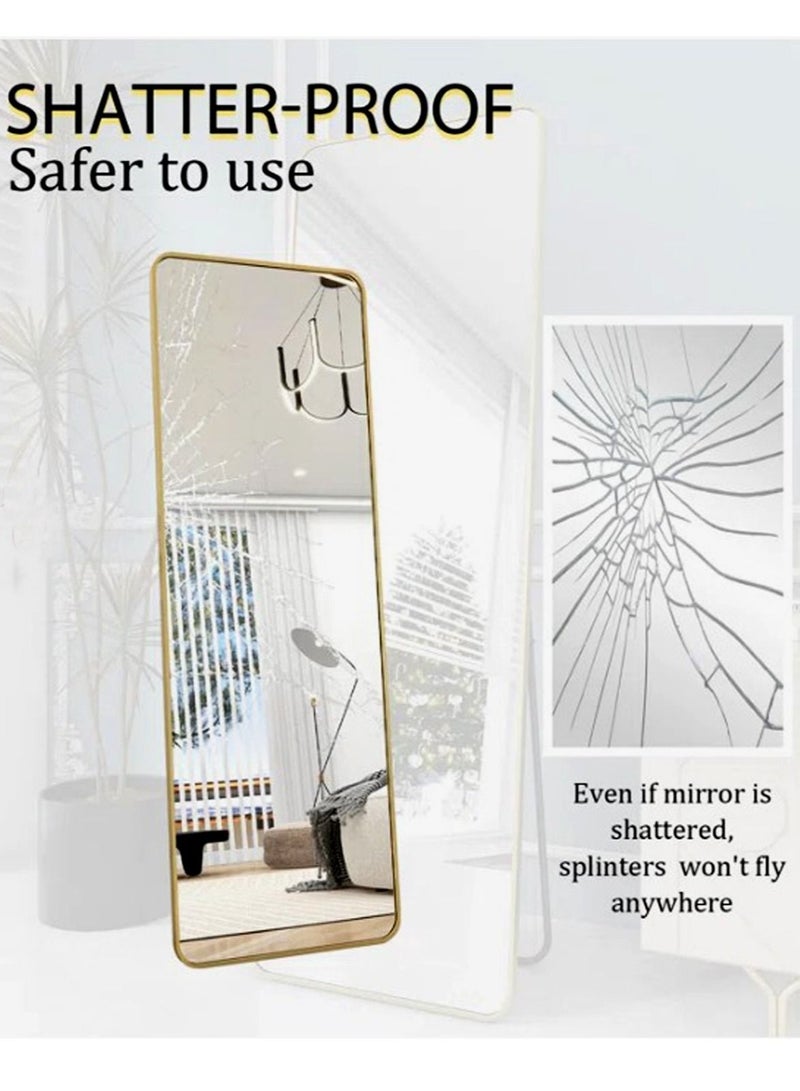 Living Dressing Mirror With Stand Holder 140*70cm - Image 3