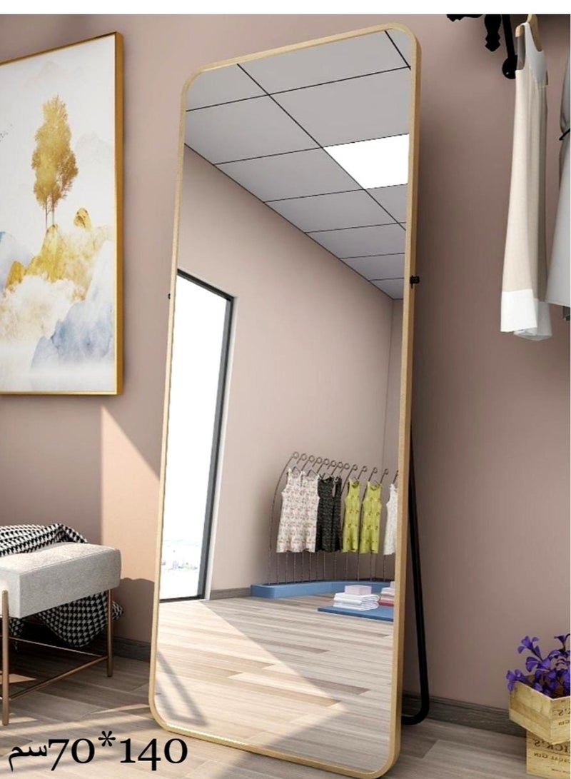 Living Dressing Mirror With Stand Holder 140*70cm - Image 1