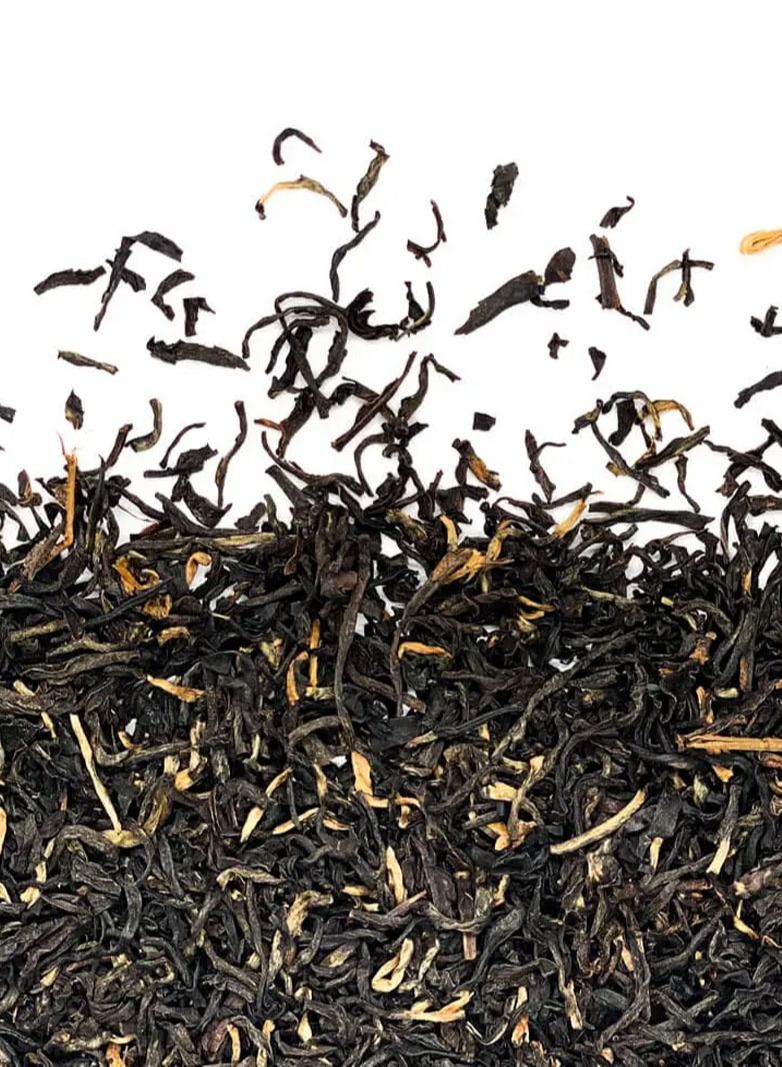 Tealand Black Tea Assam TGFOP1 Strong Loose Leaf Breakfast Invigorating Aroma - Image 1