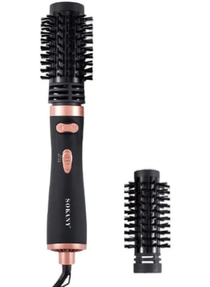 سوكاني فرشاة مجفف شعر من سوكاني دوارة، 2 × 1 1200 واط، SK-15006 - Image 1