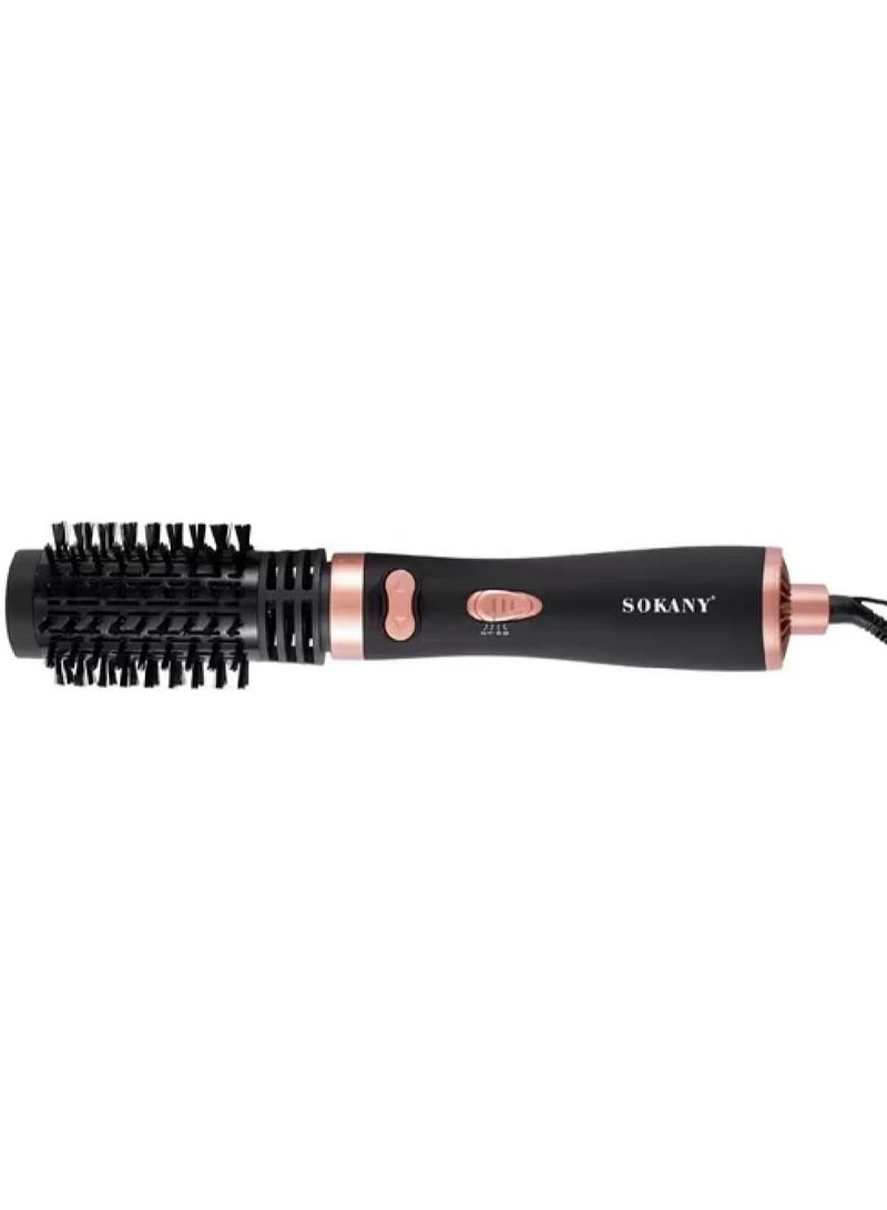 سوكاني فرشاة مجفف شعر من سوكاني دوارة، 2 × 1 1200 واط، SK-15006 - Image 2
