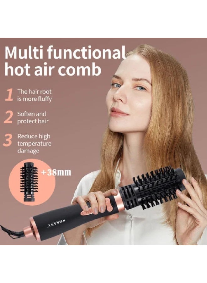 سوكاني فرشاة مجفف شعر من سوكاني دوارة، 2 × 1 1200 واط، SK-15006 - Image 3