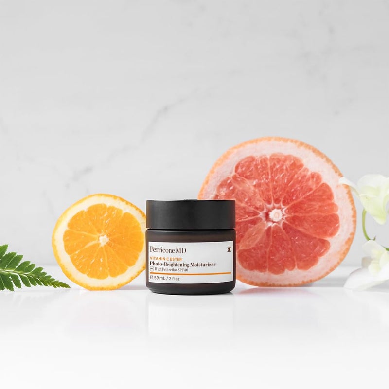 Perricone MD Vitamin C Ester Photo-Brightening Moisturizer Broad Spectrum SPF 30, 2 fl. oz. - Image 3