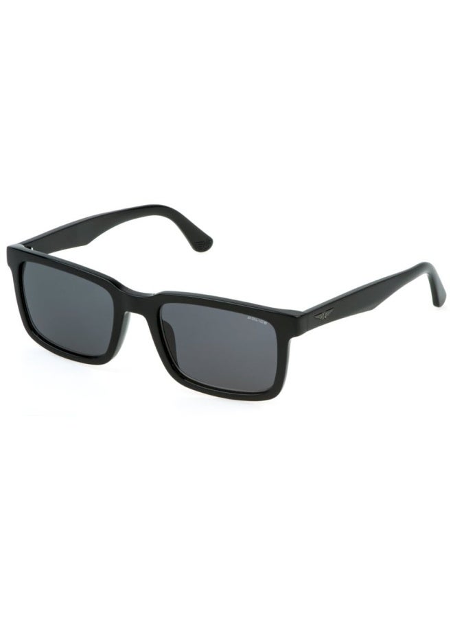 POLICE Full Rim Square Sunglasses SPLP21M