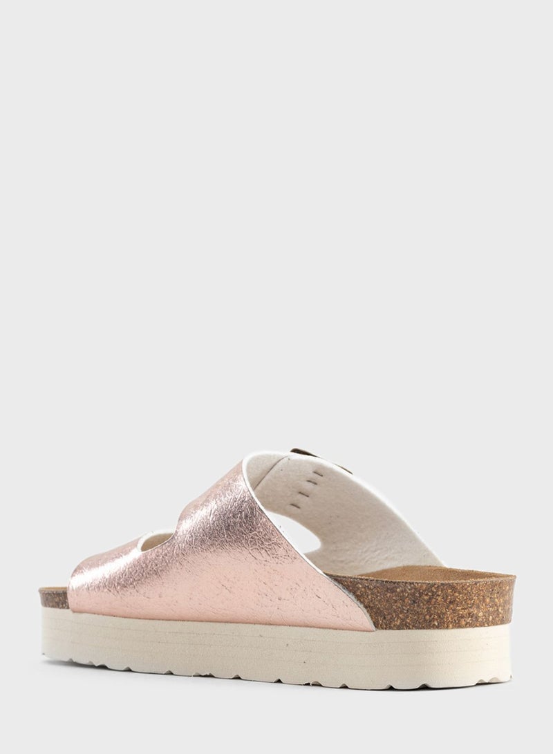 BAYTON Japet platform sandals  - Image 4