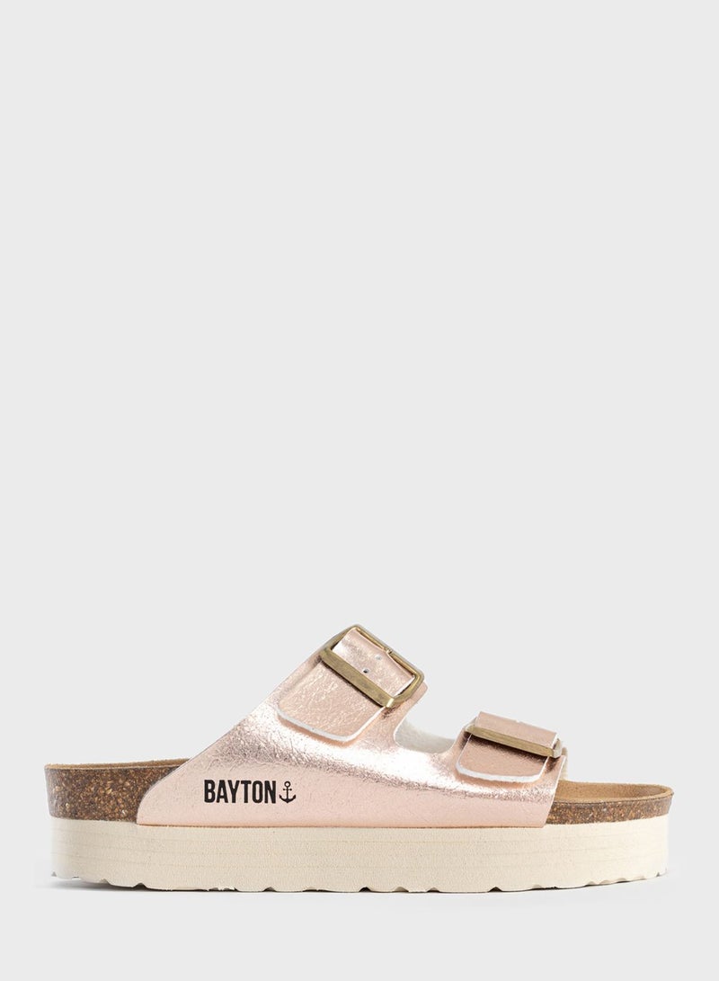 BAYTON Japet platform sandals  - Image 1