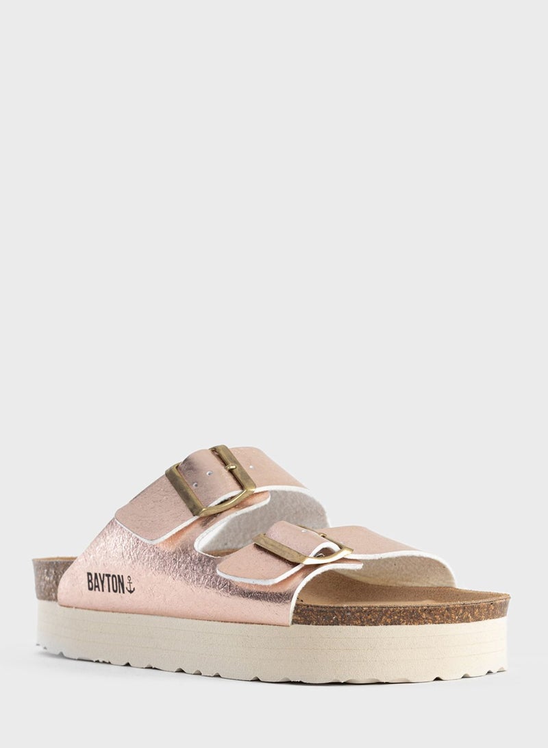 BAYTON Japet platform sandals  - Image 3