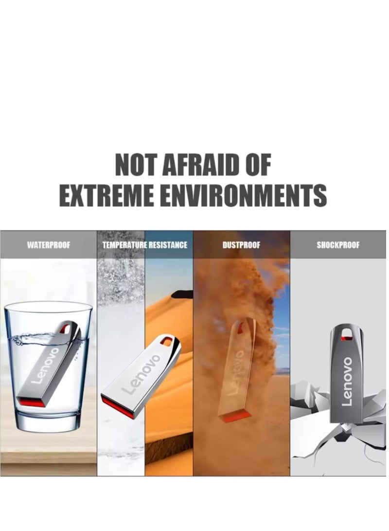 Lenovo Group Limited Flash Data Drive 2 TB - Image 2