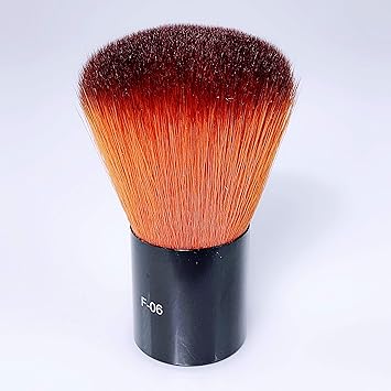 LyDia Kabuki Makeup Brush F06 for Face Powder Bronzer Contour Blending etc - Image 2