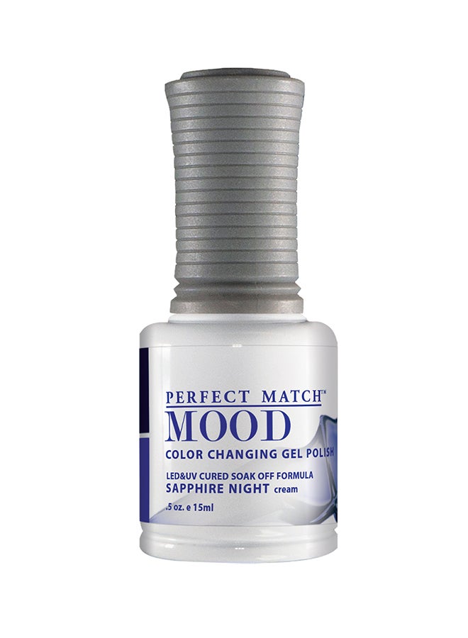 Lechat Color Changing Gel Polish 15ml Gel Nails Glossy Shine Long Lasting Soak off UV Mood Gel Nail Polish for Nail Art French Manicure Pedicure Salon Quality Chip Resistant Gel Nail Extensions - Image 1