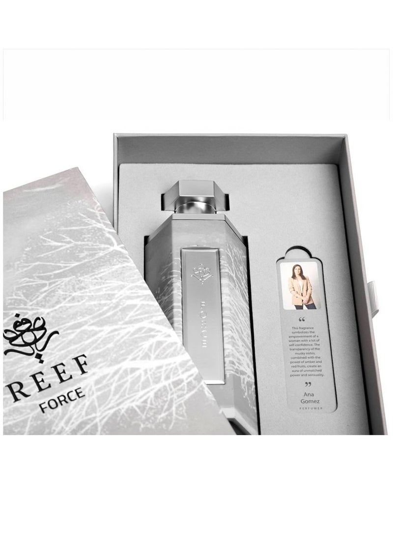 ريف عطر فورس من ريف او دي بارفان 200 مل  - Image 3
