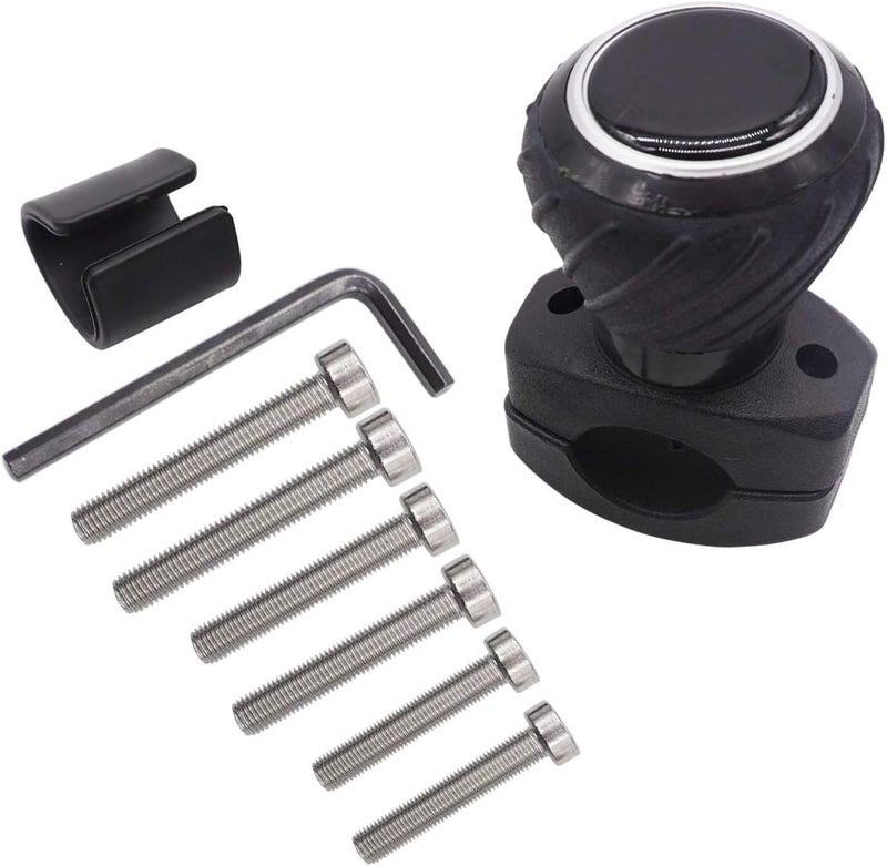 AIB2C عجلة القيادة AIB2C TY26583 ديلوكس بديل لمقبض دوران لجرارات جون دير - Image 1