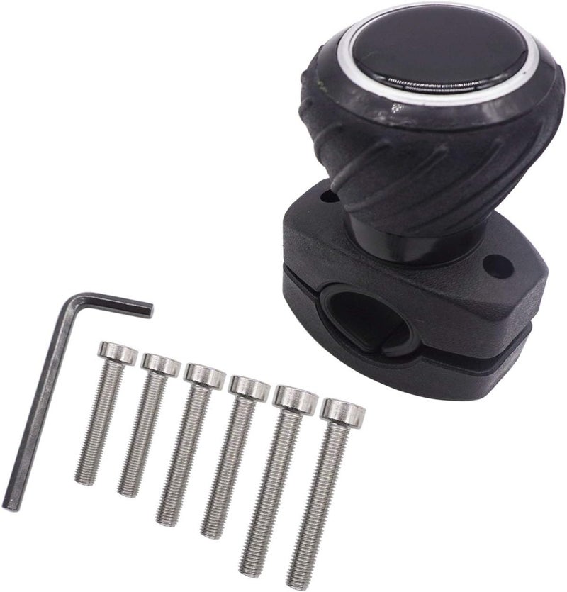 AIB2C عجلة القيادة AIB2C TY26583 ديلوكس بديل لمقبض دوران لجرارات جون دير - Image 3