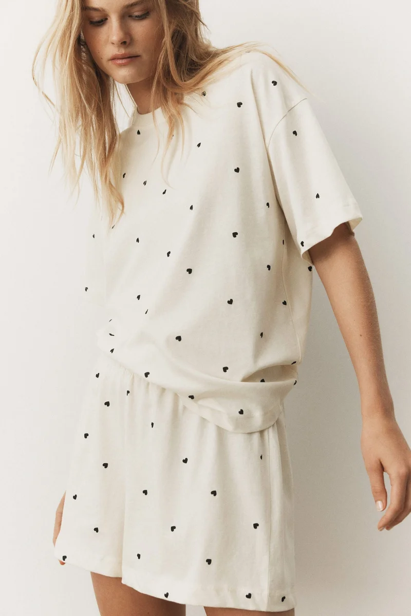 H&M Printed pyjamas
