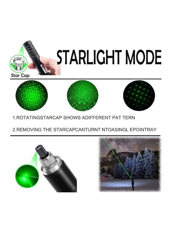 High Power Lazer Pointer Green - Image 3