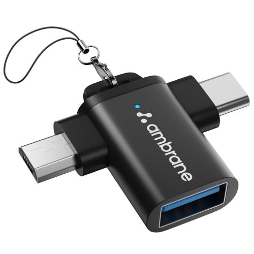 AMBRANE 2 in 1 OTG Adapter - Image 1