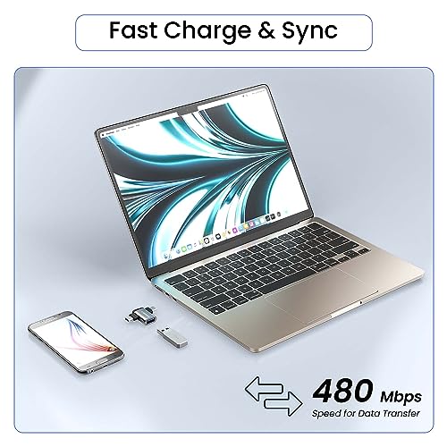 AMBRANE 2 in 1 OTG Adapter - Image 3