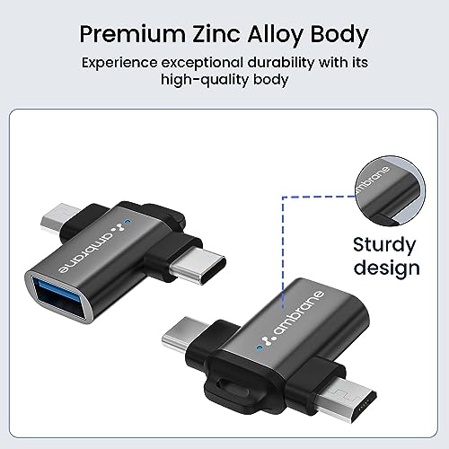 AMBRANE 2 in 1 OTG Adapter - Image 5