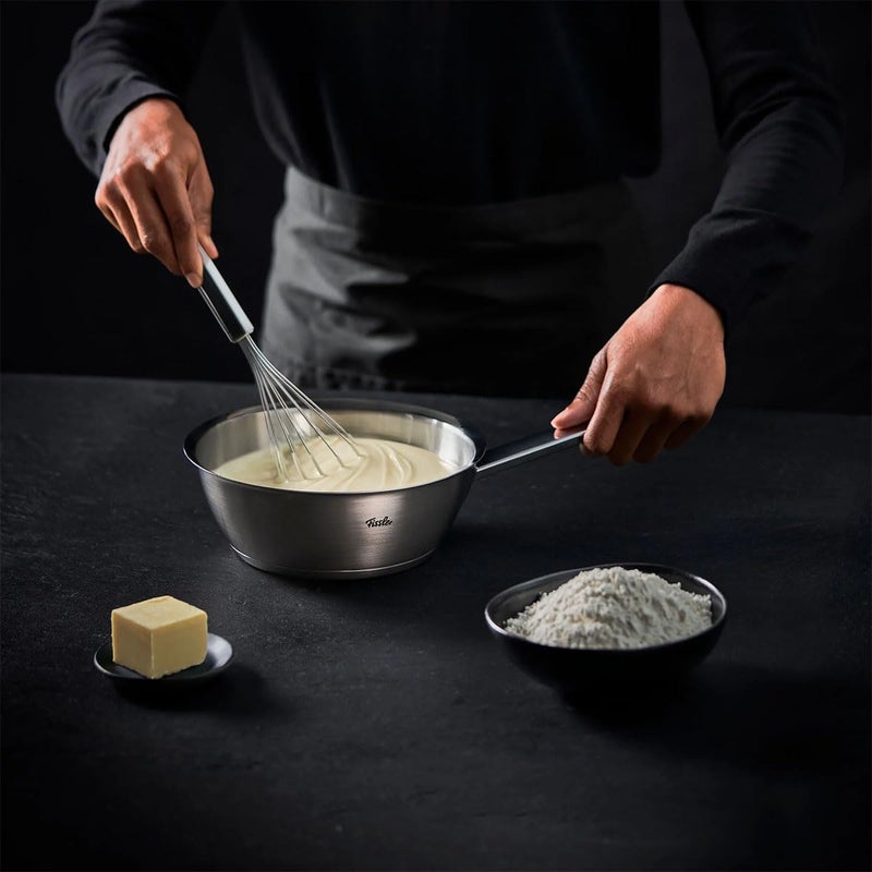 Fissler خفقه فسلر أورجينال بروفي من الفولاذ المقاوم للصدأ 13 بوصة - Image 3