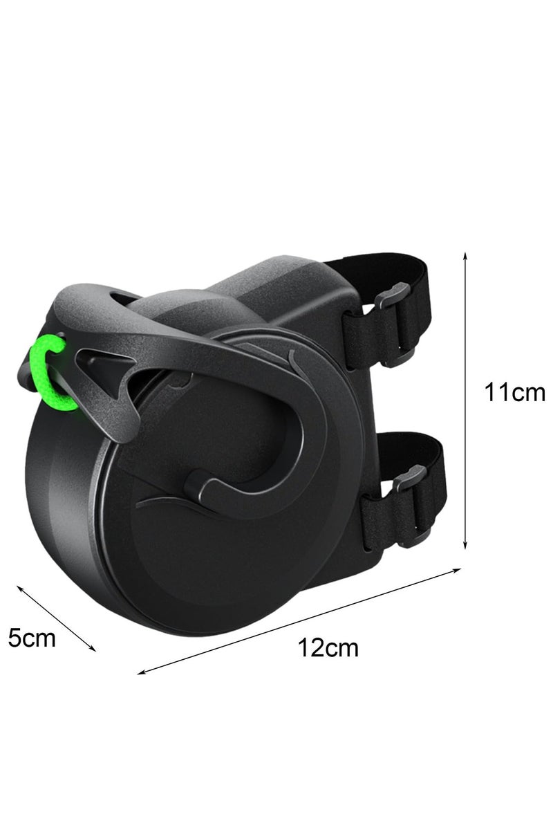 Innoshine Bicycle Tow Rope & Trailer Hitch - Kids Bike Towing System for Family Outdoor Cycling | Heavy-Duty Bicycle Cargo Trailer Accessory - Image 2