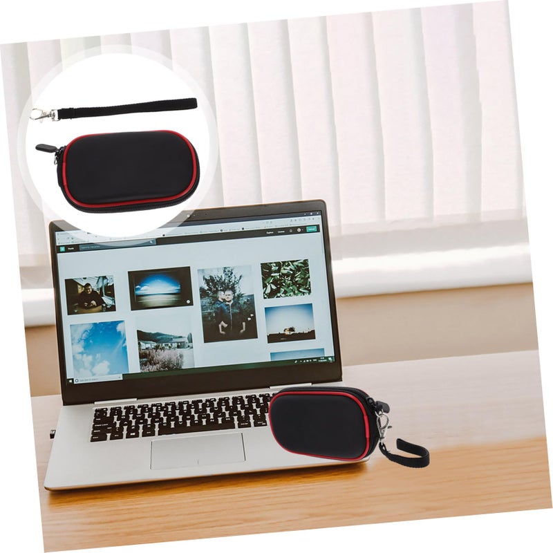 Universal Mouse Storage Bag Carry Case Protector For Wireless And Wired Computer Mice - Image 5