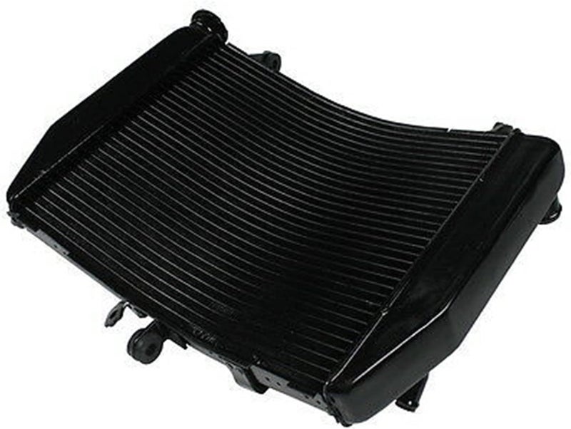 DEMULAX Aluminum Motorcycle Radiator for YZF R6/R6S - Image 3