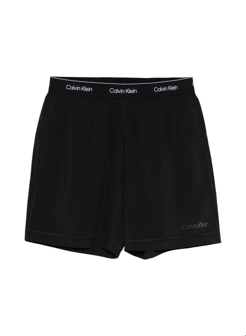 CALVIN KLEIN Woven Gym Shorts - 7" inseam - Image 1