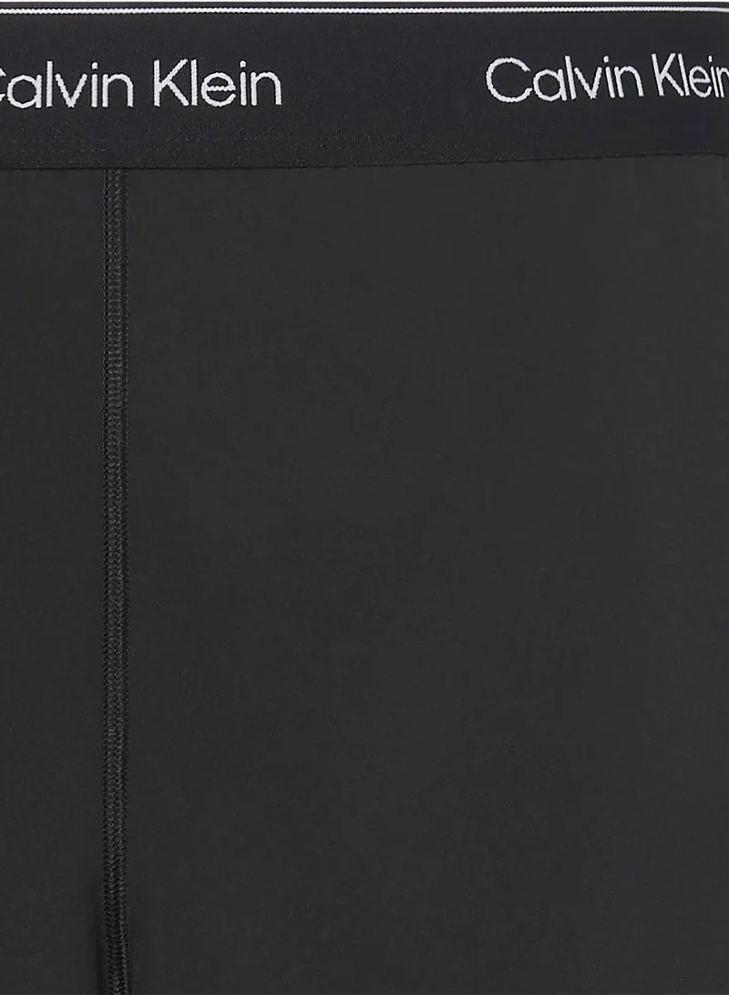 CALVIN KLEIN Woven Gym Shorts - 7" inseam