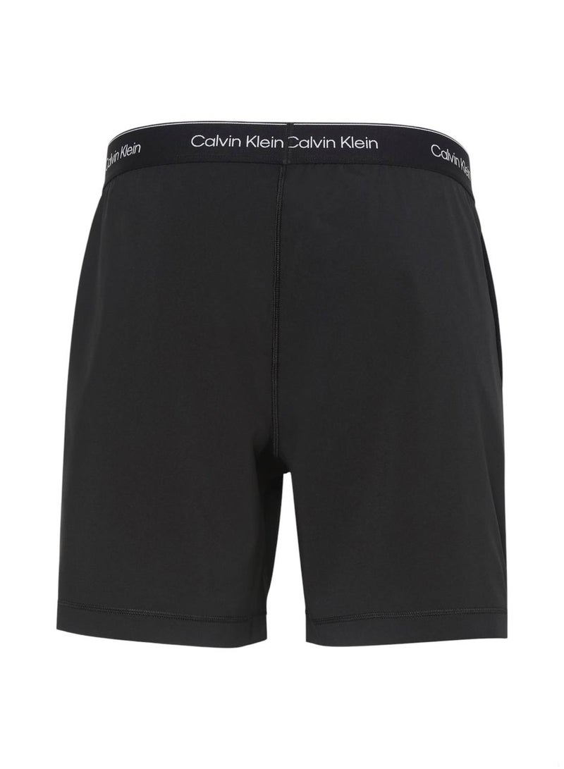 CALVIN KLEIN Woven Gym Shorts - 7" inseam - Image 2