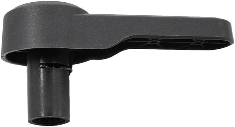 Wivplex Front Black Seat Recliner Lever Handle for Ford Mustang - Image 5