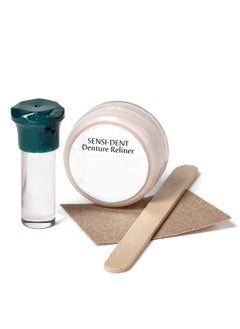 Dr. Leonard's Sensi-Dent Soft Denture Reline Kit 