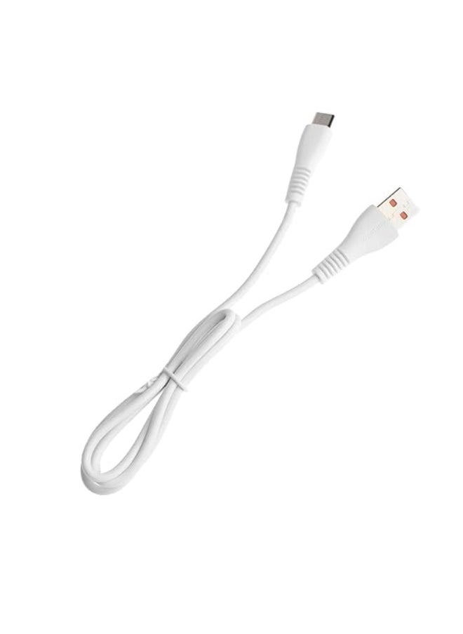 ون ديبوت - كابل بيانات USB نوع سي الى USB بطول 1 متر S01T 2.4 أمبير من ون ديبوت، هاتف ذكي، حاسوب شخصي، حاسوب لوحي - Image 1