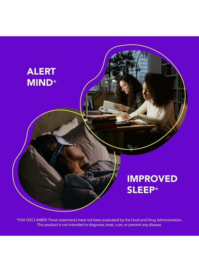 AMANDEAN مكمل صحة الدماغ AMANDEAN. مغنيسيوم L-ثريونيت (ماغتين)، مستخلص فطر ذيل الأسد، مركب كولين ألفا GPC. دعم معرفي نوتروبي للذاكرة والتركيز والوضوح. 90 كبسولة نباتية. - Image 5