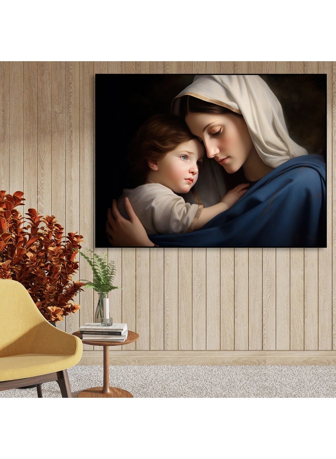 تابلوه خشب _ ام دى اف _ 10 ملم ( ٣٠*٤٠ ) - Image 5