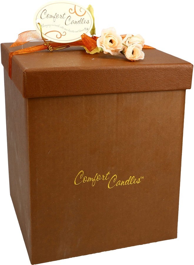 شركة بافيليون جيفت حامل شموع الشاي المستدير من شركة بافيليون جيفت، مقاس 5 بوصات، بتصميم تذكاري. - Image 3