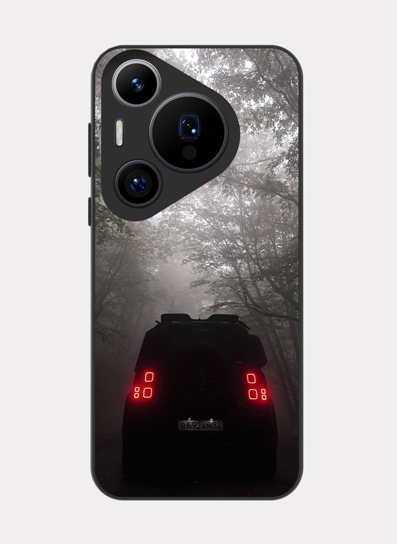 PXLAAT Huawei Pura 70 Pro case cover Land Rover Defender - Image 1