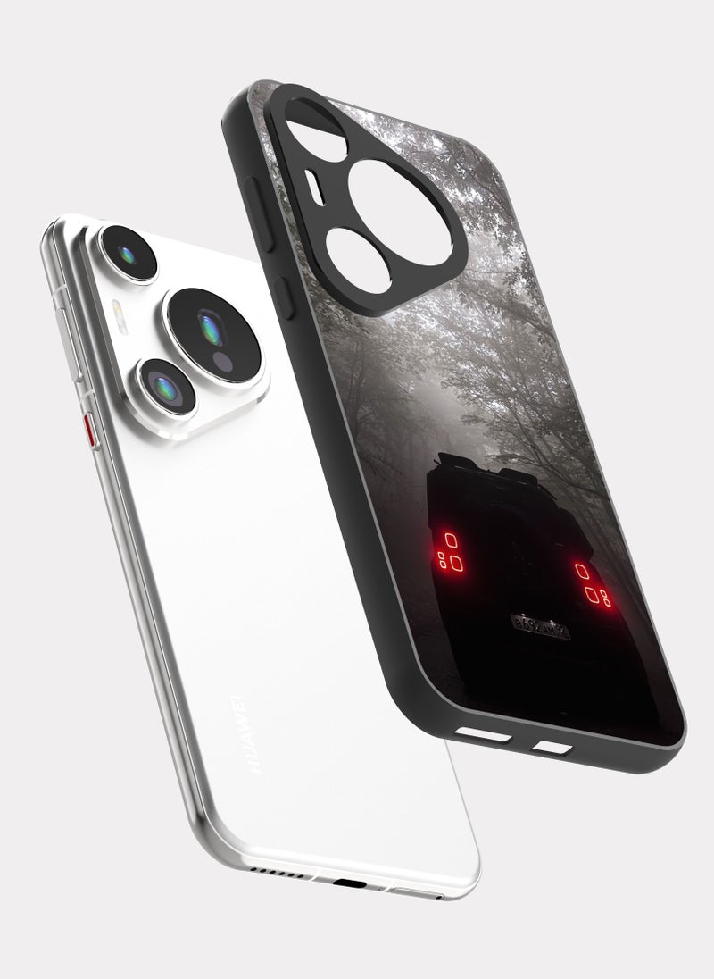 PXLAAT Huawei Pura 70 Pro case cover Land Rover Defender - Image 2