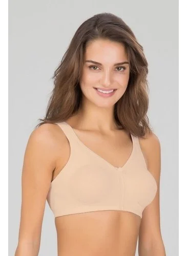 كوم Serena Seamless Minimizing Bra Nude Color