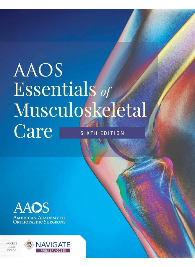 AAOS Essentials of Musculoskeletal Care 