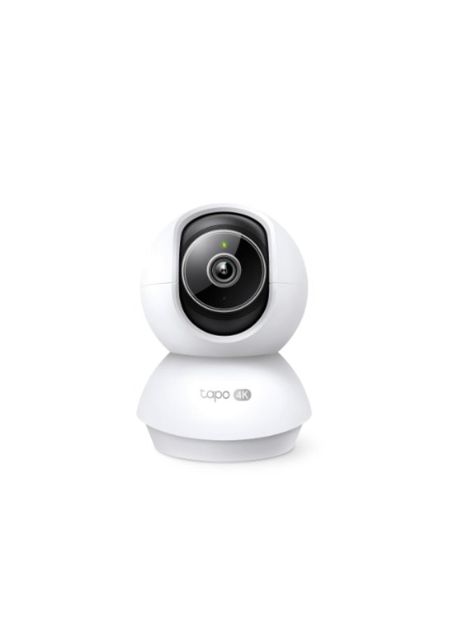 tapo Pan/Tilt AI Home Security Wi-Fi Camera - Image 1