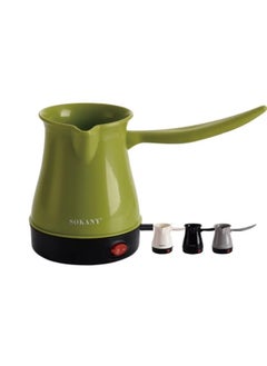 سوكاني SK-205 غلايه قهوه سوكانى متعددة الالوان  600W  - Image 3