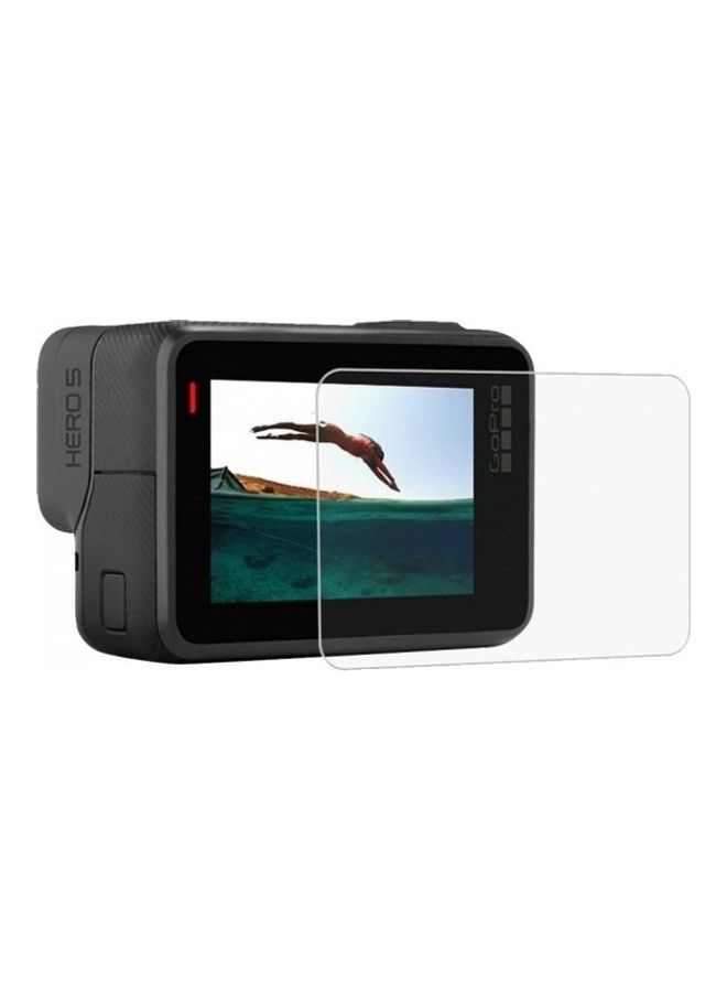 NIBEMINENT Screen Protector Film for GoPro Hero5/Hero6 Digital Camera Clear  - Image 1