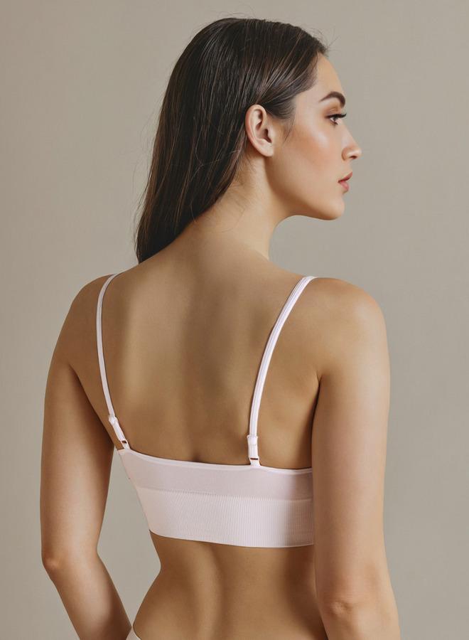 Splash FAV Set of 3 - Assorted Seamless Bralette - Image 3