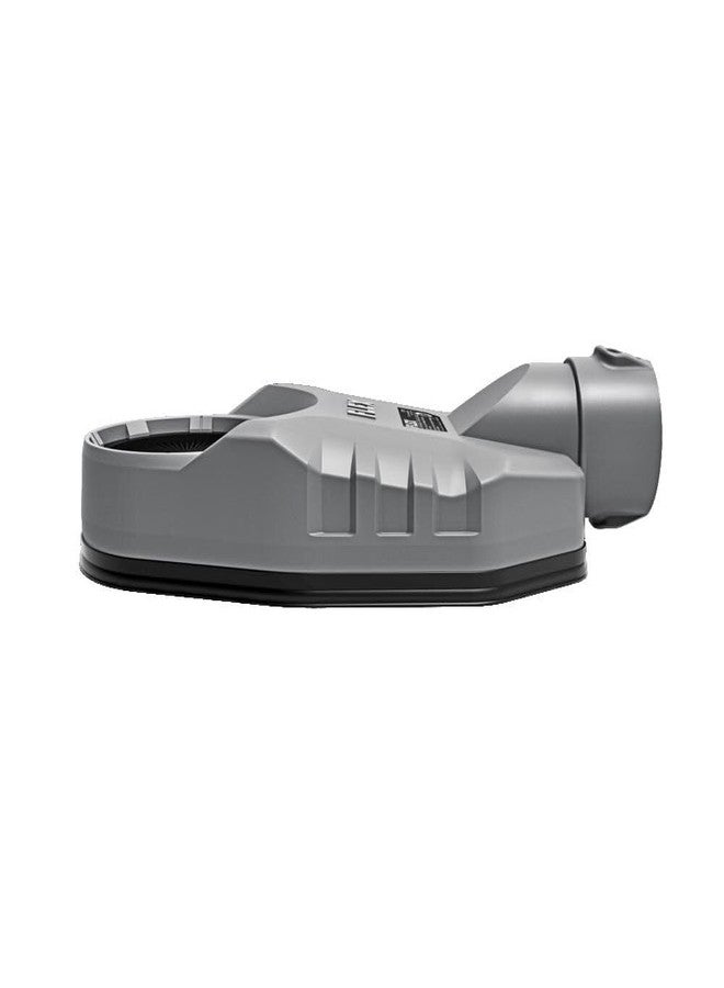 FLEX Dust Extractor for Rotary Hammer, Compatible with FLEX 24V Rotary Hammers - FT151 - Image 4