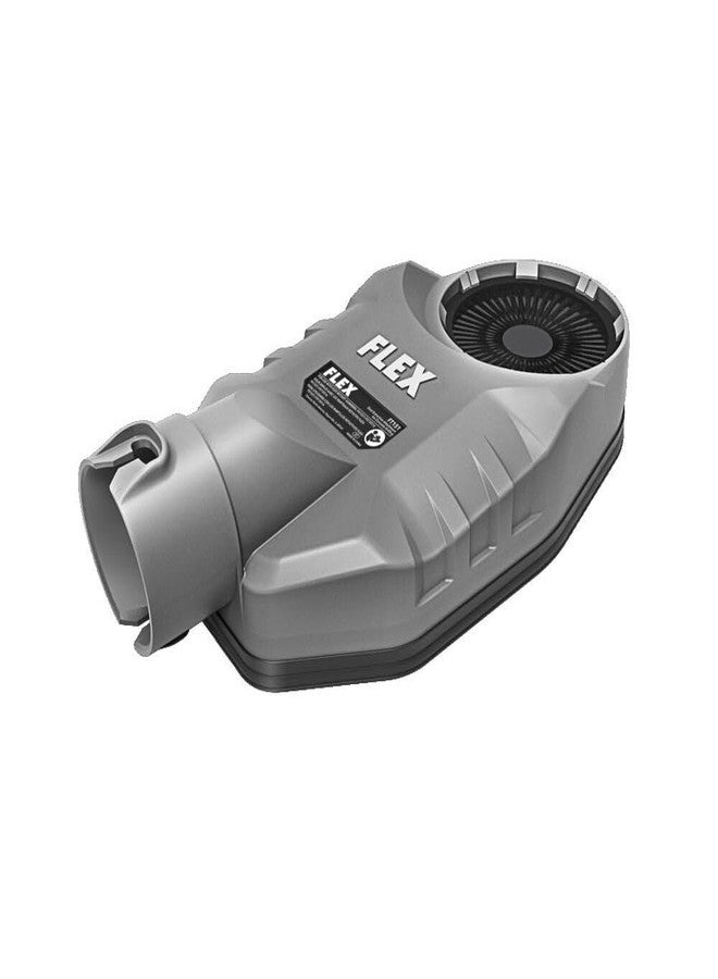 FLEX Dust Extractor for Rotary Hammer, Compatible with FLEX 24V Rotary Hammers - FT151 - Image 1