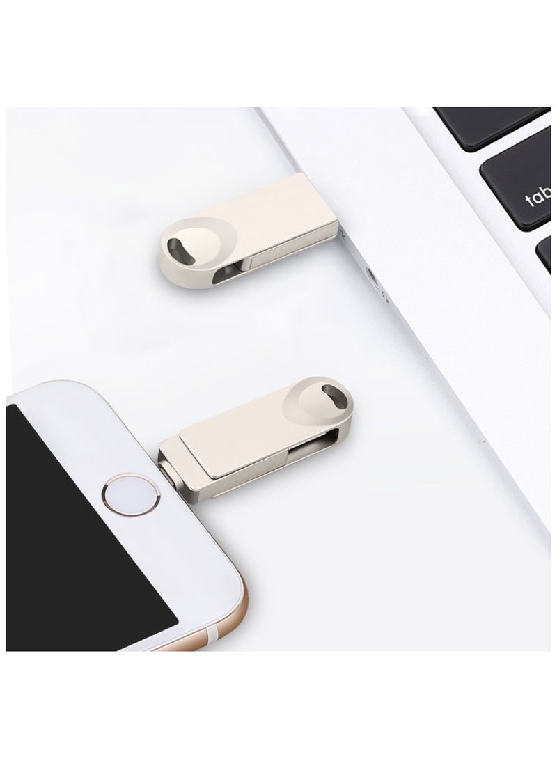 2-In-1 U Disk 3.0 USB Flash Drive - Image 3