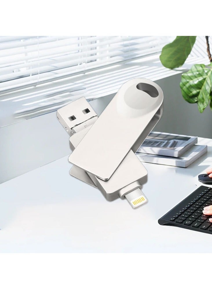 2-In-1 U Disk 3.0 USB Flash Drive - Image 2